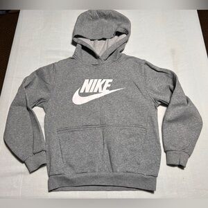 Nike Kids Gray Hoodie